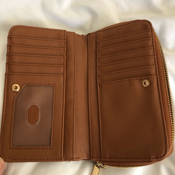 A New Day Faux Leather Wallet - Picture 3 of 5